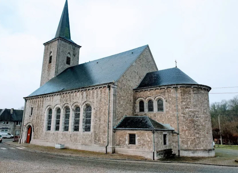 Château Fort de Thy-le-Château, Belgium